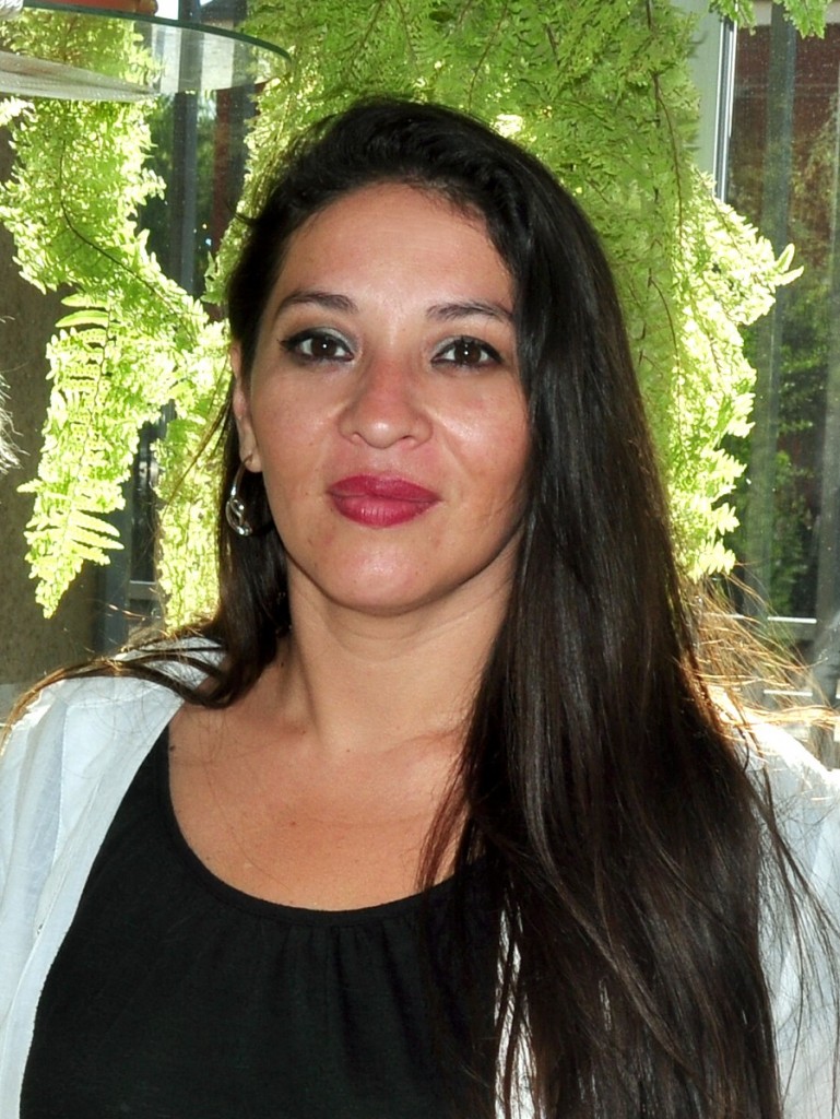 Juana González Valdivia